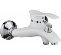 Смеситель Potato для ванны с коротким изливом и поворотным переключателем для душа P3001-7