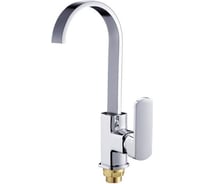Смеситель для кухни Potato с высоким изливом P4019