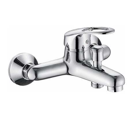 Смеситель Potato для ванны с коротким изливом P3029