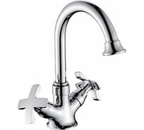 Смеситель для кухни Potato с высоким изливом P10304