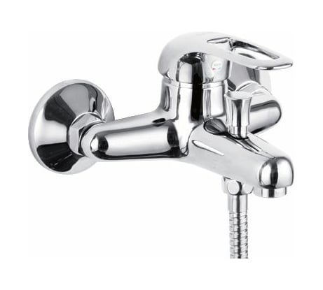 Смеситель Potato для ванны с коротким изливом P3028