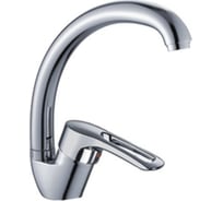 Смеситель для кухни Potato с высоким изливом P4122-2