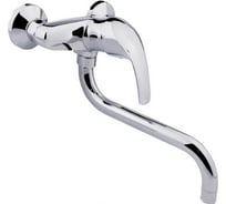 Смеситель для кухни Potato настенный с длинным изливом P4607