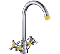 Смеситель для кухни Potato с высоким изливом P4054-10