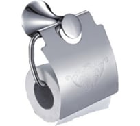 Настенный держатель для туалетной бумаги Potato с крышкой P7503
