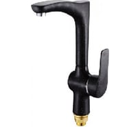 Смеситель для кухни Potato с высоким изливом итальянский картридж 40 мм P4041-6