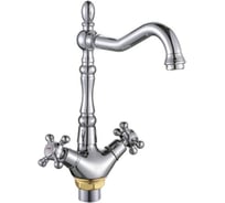 Смеситель для кухни Potato с высоким изливом, с гайкой P4360