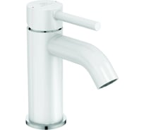 Смеситель для раковины IDEAL STANDARD KOLVA белый хром BC666U5 00000073232