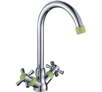 Смеситель для кухни Potato с высоким изливом P4054-11