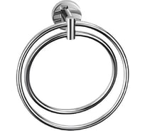 Держатель для полотенца NOVADOM круглый, двойной N1704-1