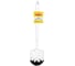 Ерш для унитаза OfficeClean без подставки, пластик, бело-черный 303064 4