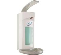 Диспенсер для антисептика NV локтевой, капля, 1000 мл NV-2266W