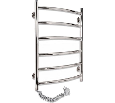 Полотенцесушитель Laris Классик П6 500/800 левый тэн 73207391