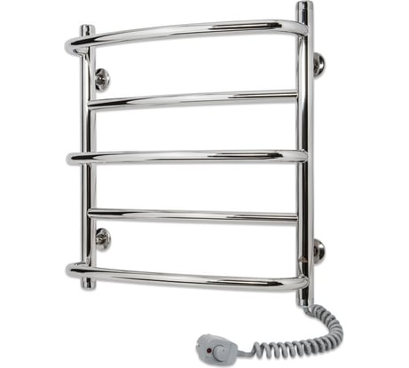 Полотенцесушитель Laris Евромикс П5 500/700 правый тэн 73207390