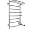 Полотенцесушитель Laris Евромикс П8 500/800 с полкой правый тэн 73207388 1