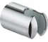Смеситель для ванны GROHE Eurostyle с душевым гарнитуром, хром 33592000 4
