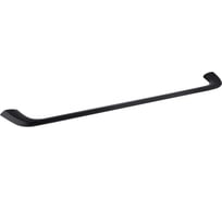 Полотенцедержатель ABBER Nord черный матовый AA1552B