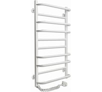 Полотенцесушитель Laris Комфорт ЧК П10 500/900 левый тэн белый 75201051