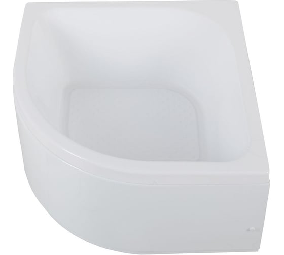 Акриловый поддон Aquanet OPTIMAL 1/4круга глубокий 90x90x48 293357 00293357
