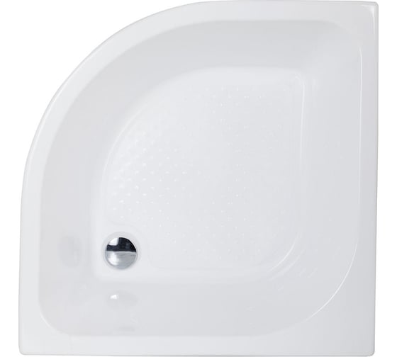 Акриловый поддон Aquanet OPTIMAL 1/4круга глубокий 90x90x48 293357 00293357