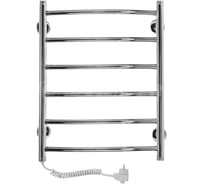 Полотенцесушитель ТЕМАРК К-8 Электро 600х600 мм, D 25 мм, п/п 00-00001680