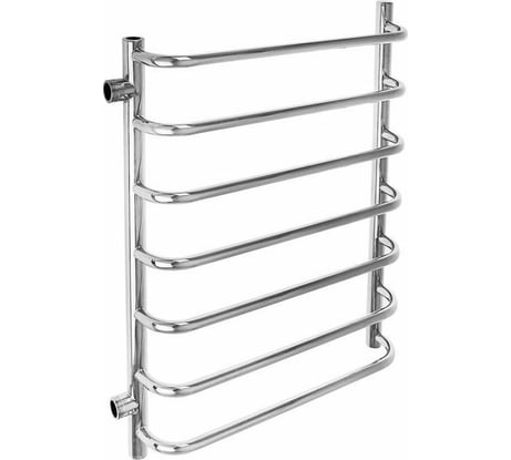 Полотенцесушитель ТЕМАРК Стандарт (СТ-1) 500х500, D32/18 мм (боковое подключение) 23195