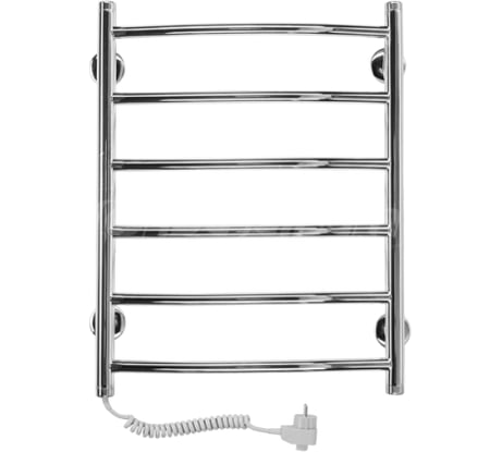 Электрический полотенцесушитель ТЕМАРК Классика К-1 500х500 мм, D25/16 мм (подключение направо)1650