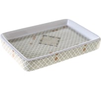 Мыльница SIBO "LIVORNO GREEN" SI11189