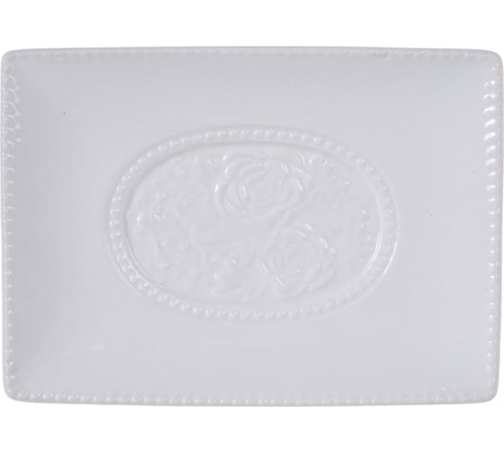 Мыльница SIBO ANTIQUE керамика SI36258