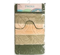 Набор ковриков SIBO TWINS 50х80 см, 50х40 см SI31006