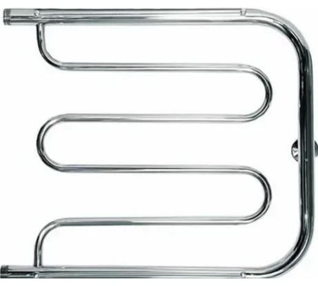 Полотенцесушитель ТЕМАРК Фокстрот 2 (ПМ-8) 600х700, D32 мм 00000021703