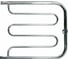 Полотенцесушитель ТЕМАРК Фокстрот 2 (ПМ-4) 500х700, D32 мм 21700 1
