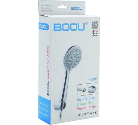 Комплект для душа BOOU F074SET