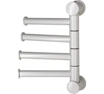 Держатель полотенец четверной WasserKraft K-1054W
