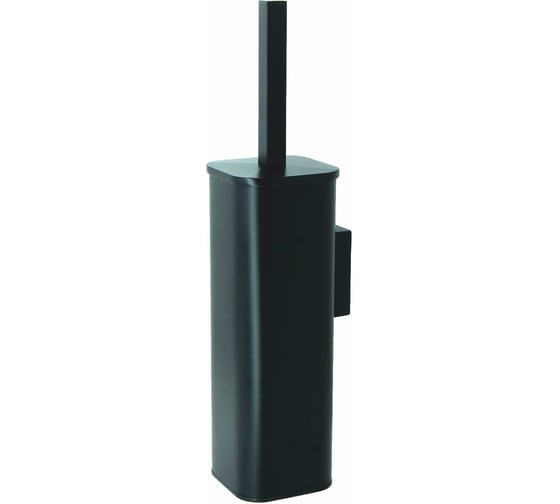 Подвесная щетка для унитаза WasserKraft K-1167Black