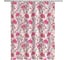Шторка для ванной LOTTI Sakura 180х180 см., полиэстер LT19048 1