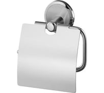 Держатель туалетной бумаги LOTTI Siesta с крышкой LT18902