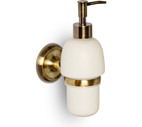 Дозатор жидкого мыла LOTTI Portofino LT25601