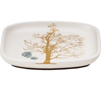 Мыльница SIBO TRUE TREE керамика SI37012