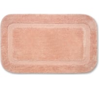 Коврик для ванной SIBO 50*80 MULTISOFT, микрофибра плюш, ворс 20мм, бежевый SI31024