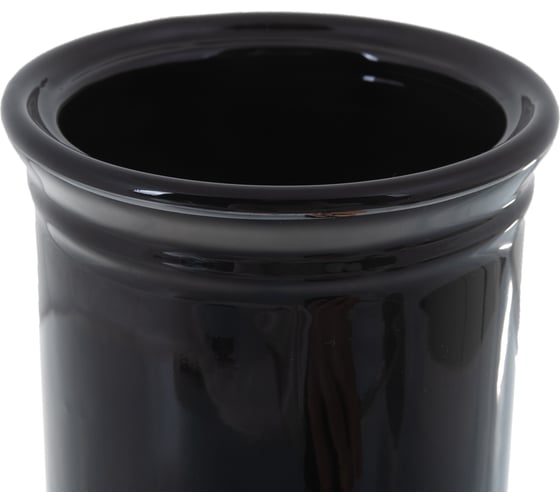 Ёршик для унитаза SIBO LE BAIN BLACK керамика SI35228