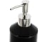 Дозатор для жидкого мыла SIBO LE BAIN BLACK керамика SI35225 2