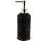 Дозатор для жидкого мыла SIBO LE BAIN BLACK керамика SI35225 3