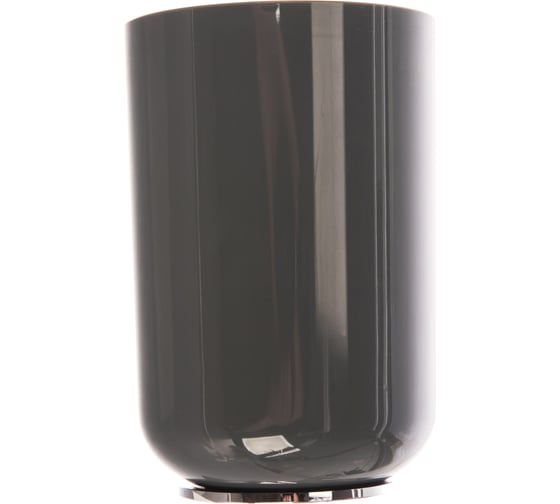 Стаканчик SIBO ALBA GREY пластик SI35230