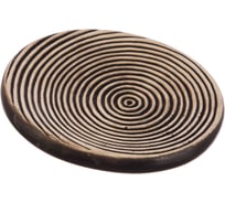 Мыльница SIBO "ZEBRA" керамика SI11159