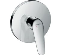 Смеситель Hansgrohe Novus для душа внешняя часть 71065000 00000057788