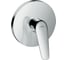 Смеситель Hansgrohe Novus для душа внешняя часть 71065000 00000057788 1