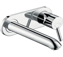 Смеситель для раковины Hansgrohe Talis S2 внешняя часть 31611000 00000008227