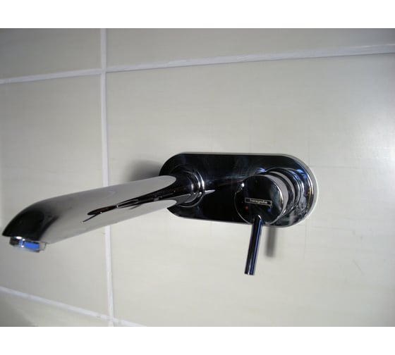Смеситель для раковины Hansgrohe Talis S2 внешняя часть 31611000 00000008227