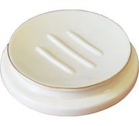 Мыльница SIBO DIAMOND керамика SI37042